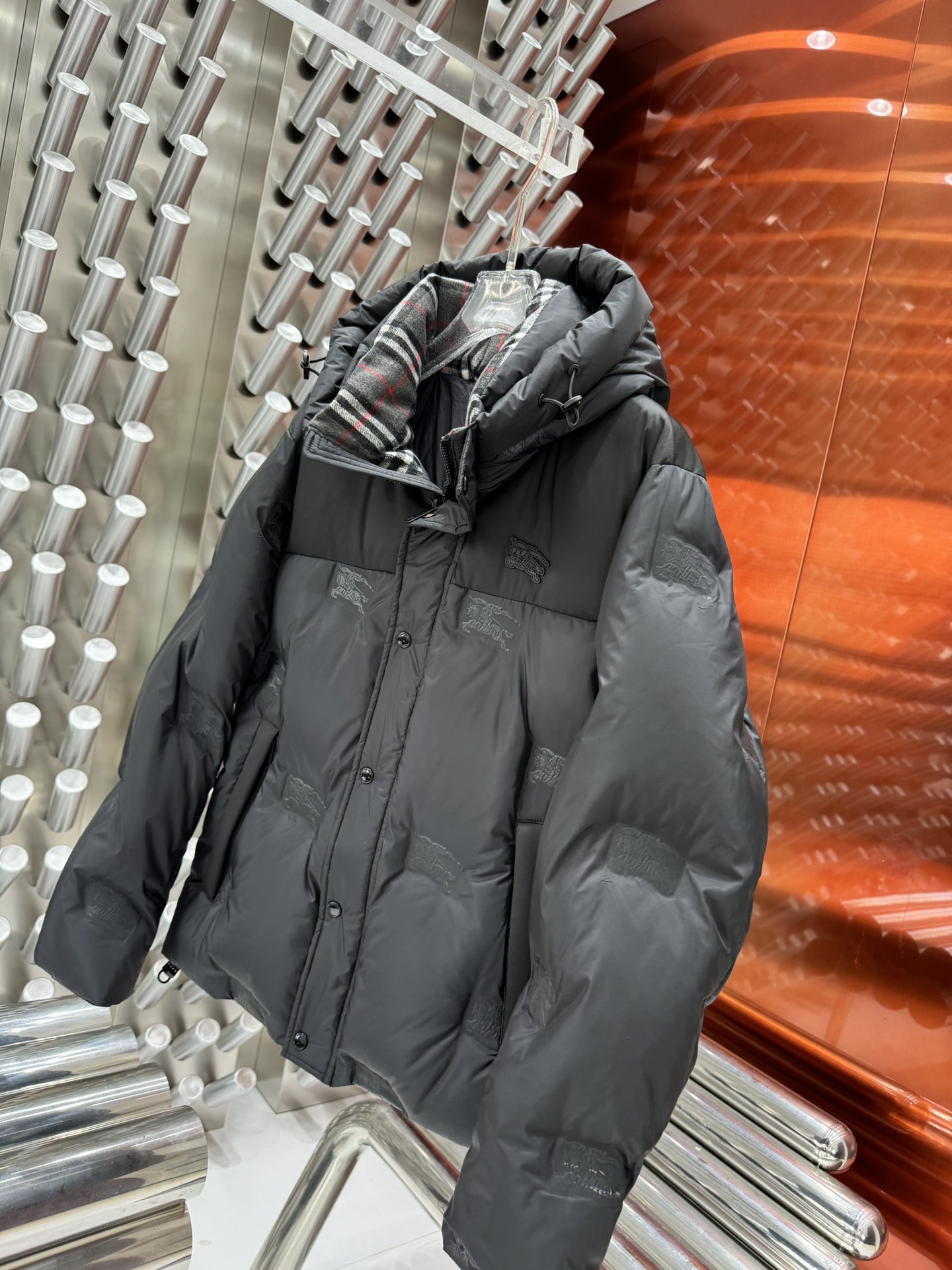 Burberry Down Jackets